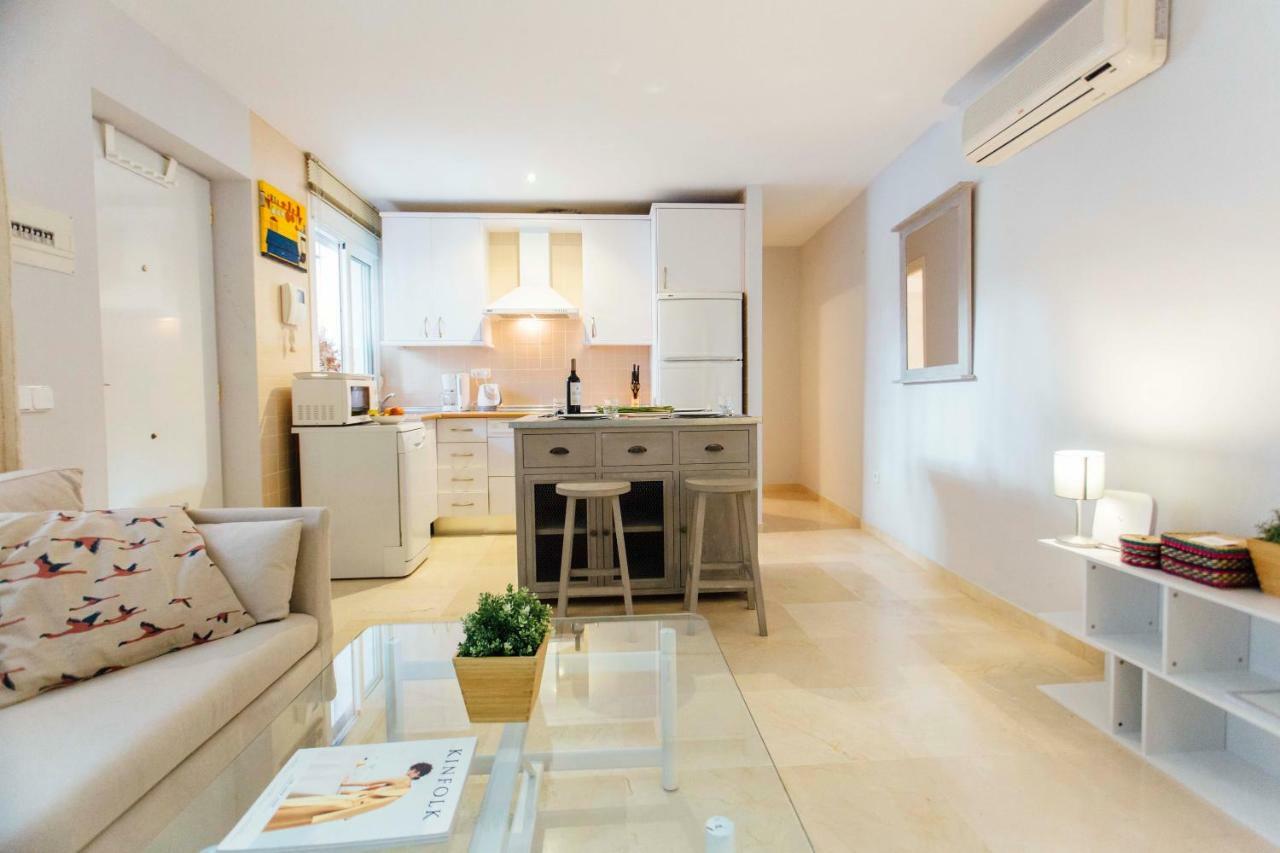 One & Lux- Lagar Apartment Seville Luaran gambar