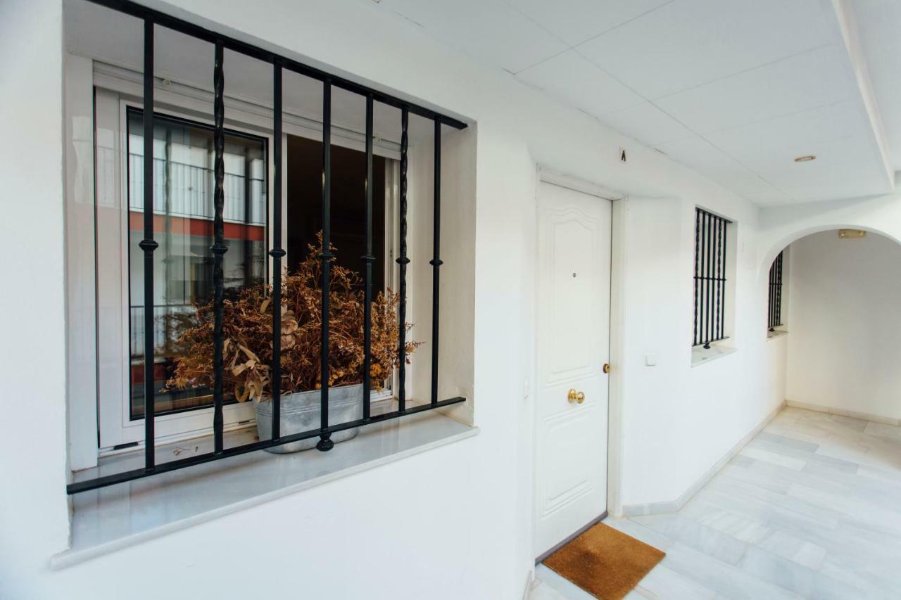One & Lux- Lagar Apartment Seville Luaran gambar