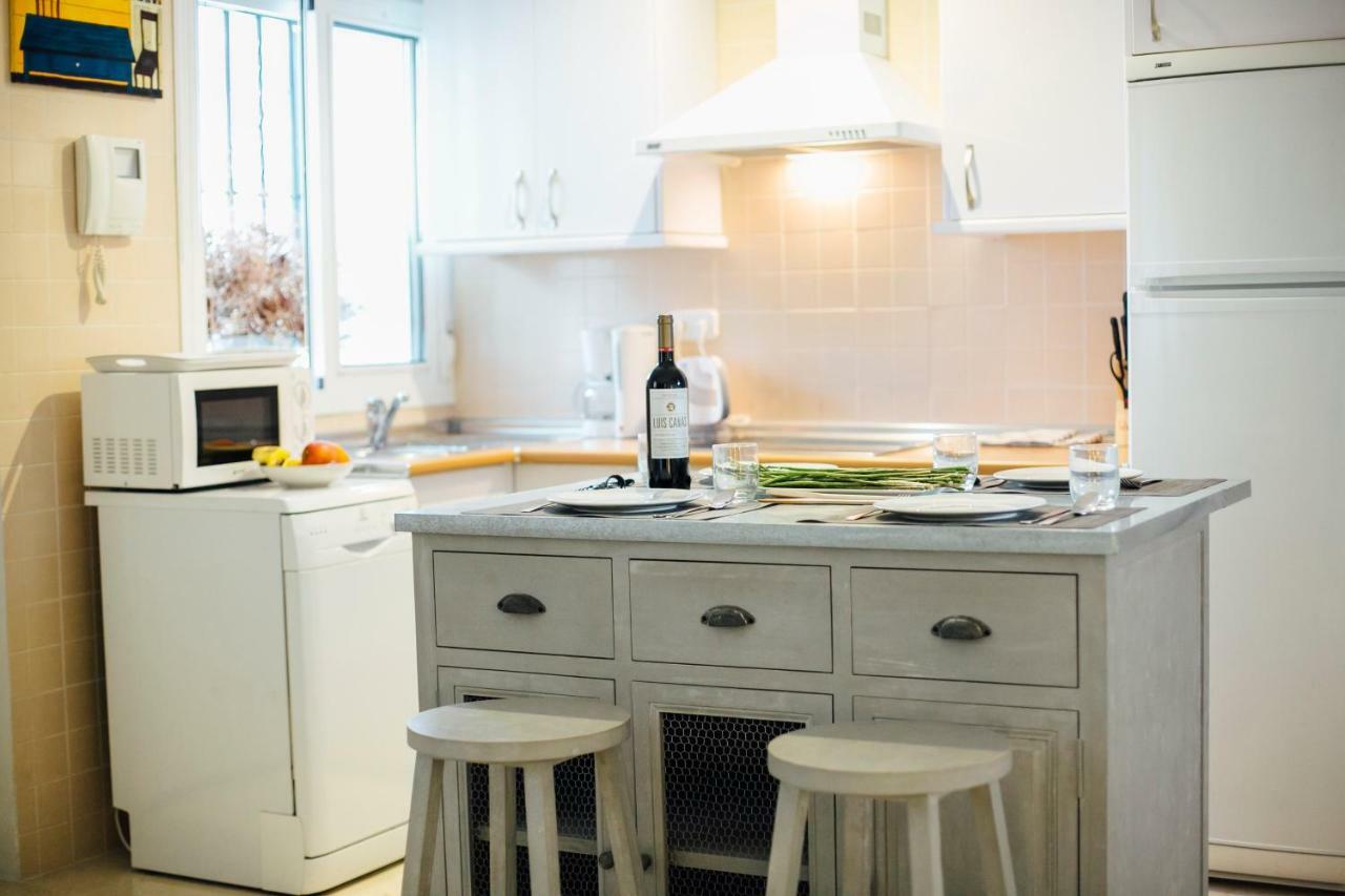 One & Lux- Lagar Apartment Seville Luaran gambar