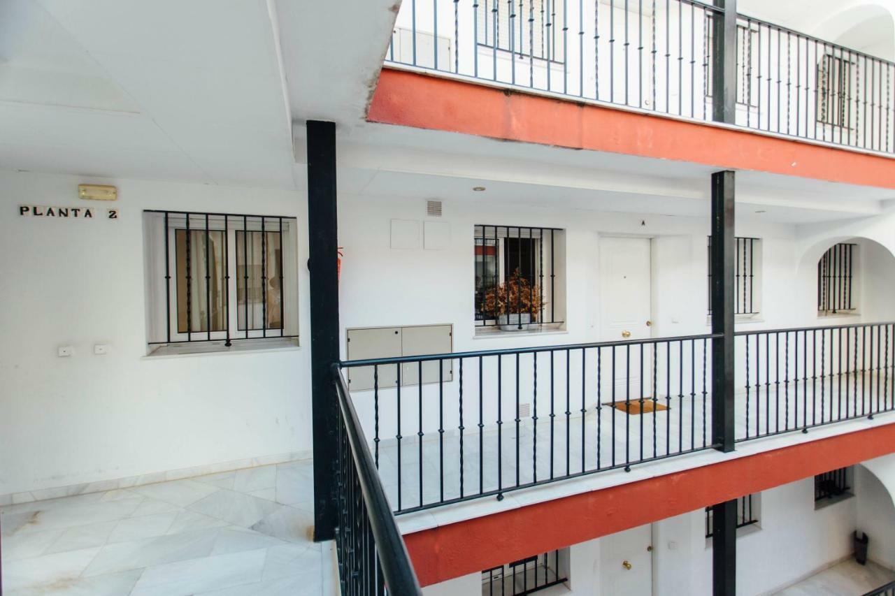 One & Lux- Lagar Apartment Seville Luaran gambar