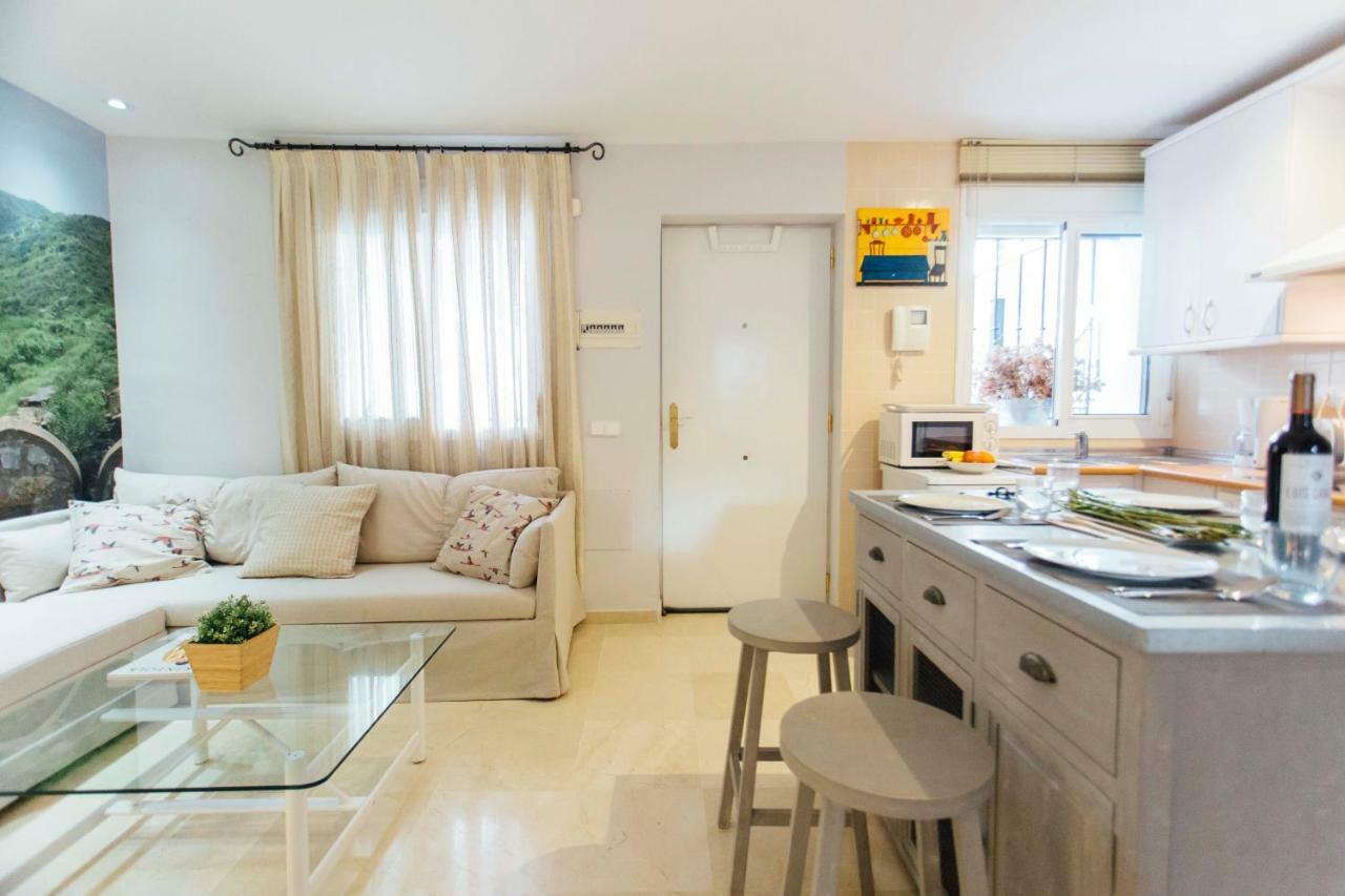 One & Lux- Lagar Apartment Seville Luaran gambar