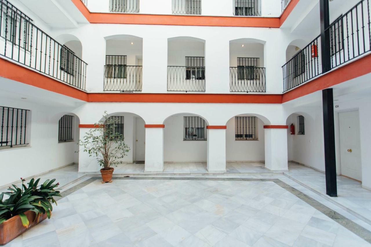One & Lux- Lagar Apartment Seville Luaran gambar