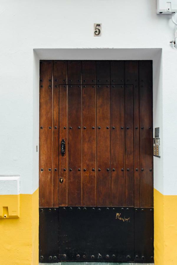 One & Lux- Lagar Apartment Seville Luaran gambar