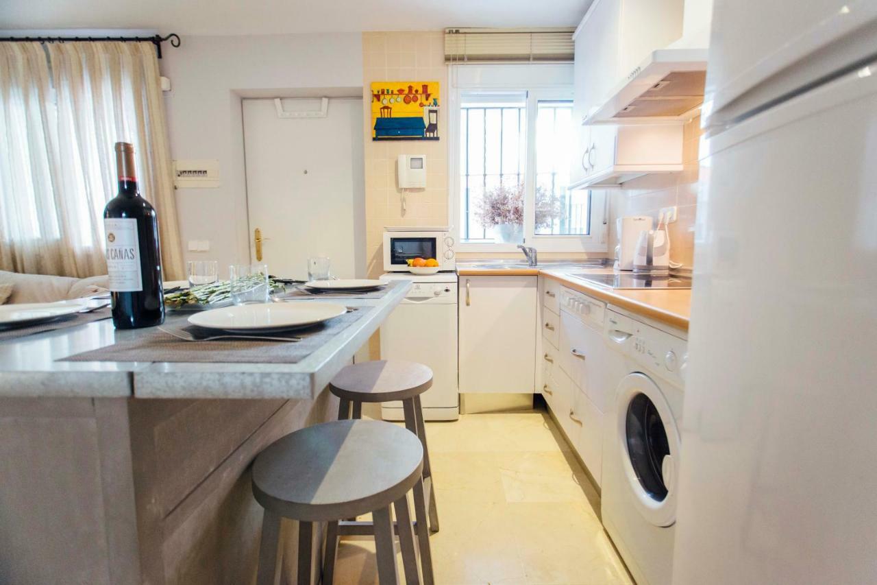 One & Lux- Lagar Apartment Seville Luaran gambar